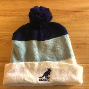 Kangol Beanie. Very nice. OSFA. Warm.